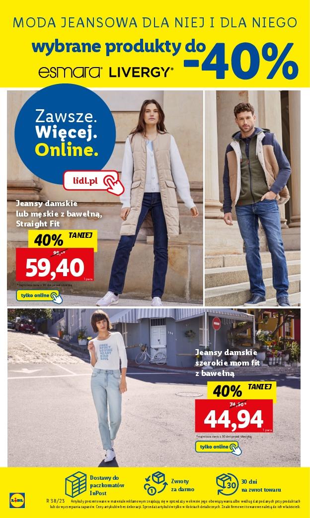 Gazetka promocyjna Lidl str. 13