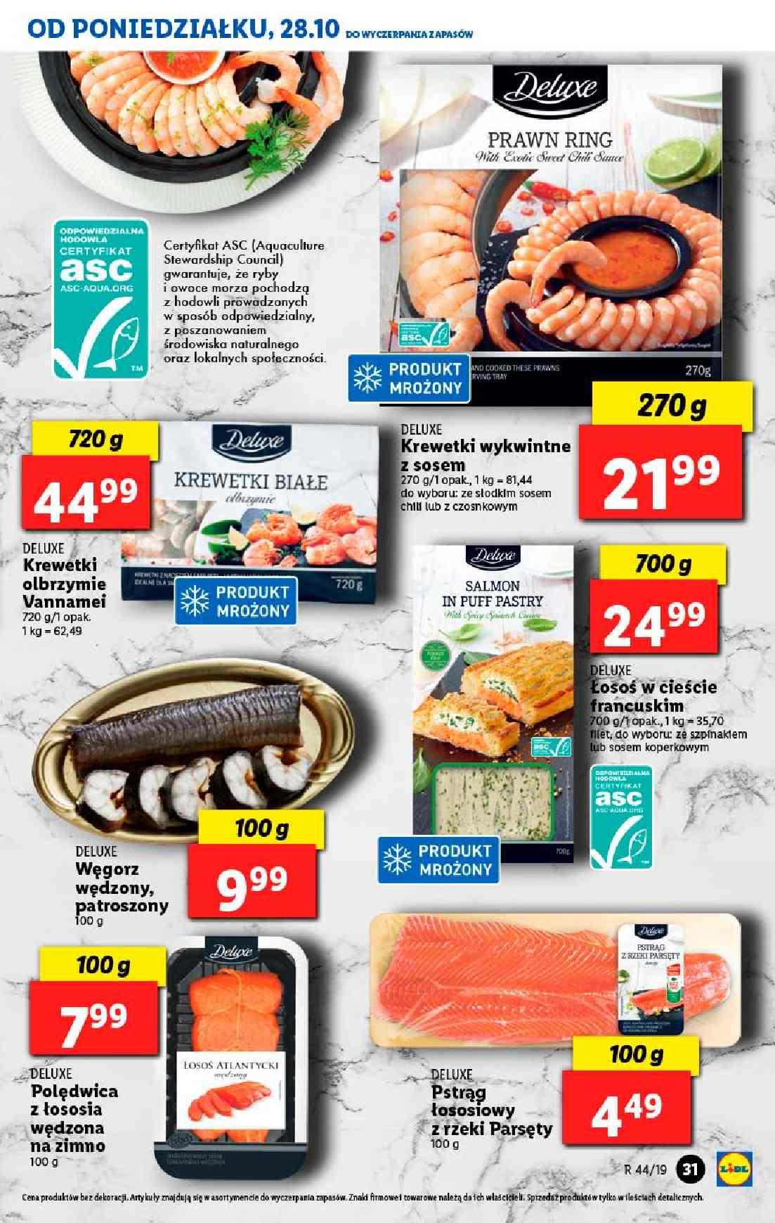 Gazetka promocyjna Lidl str. 31