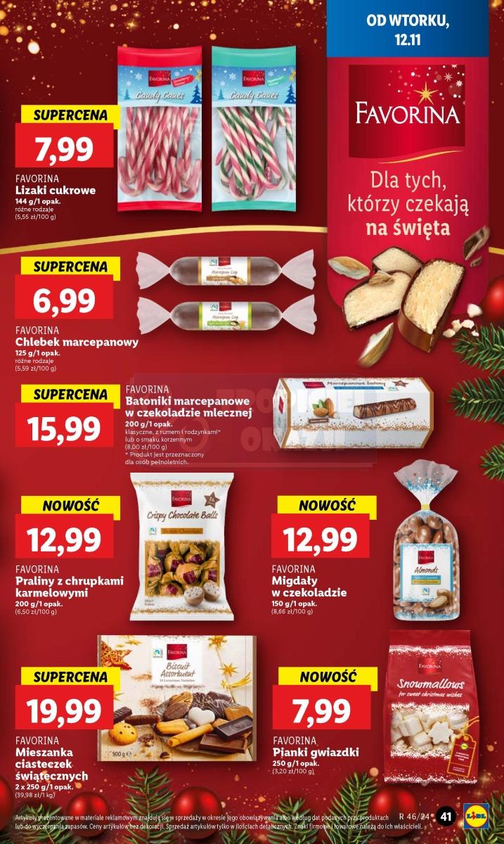 Gazetka promocyjna Lidl str. 45