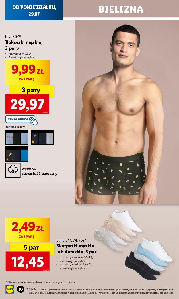 Gazetka promocyjna Lidl str. 12