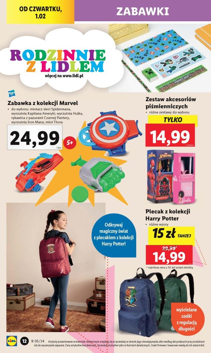 Gazetka promocyjna Lidl str. 14