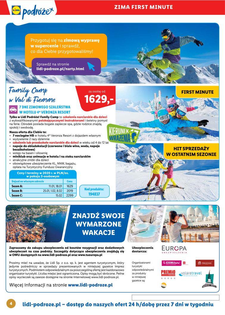 Gazetka promocyjna Lidl str. 4