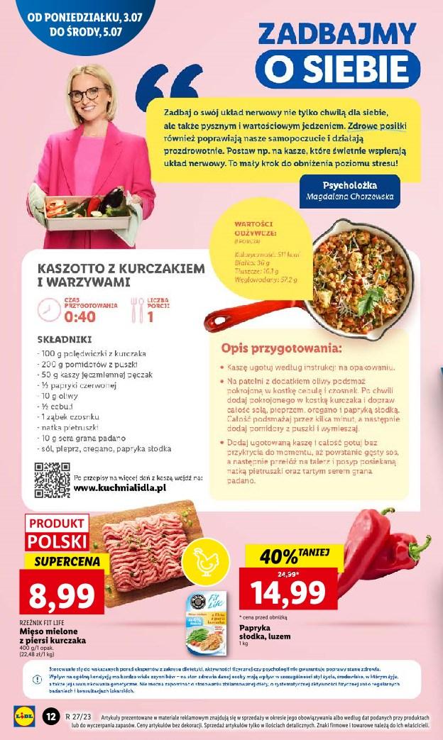 Gazetka promocyjna Lidl str. 22