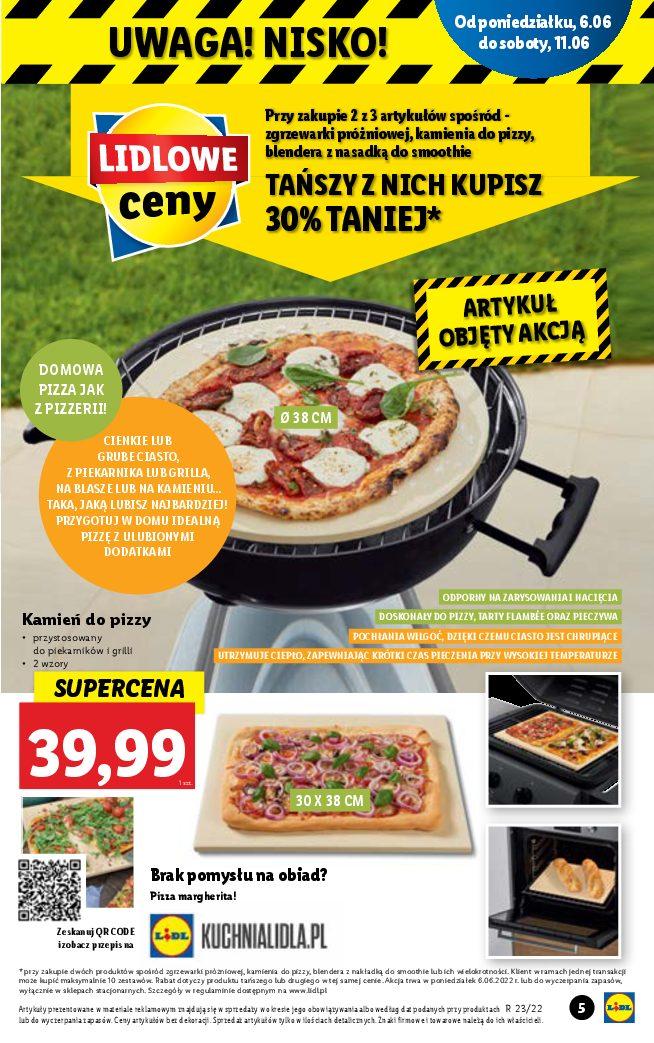 Gazetka promocyjna Lidl str. 5