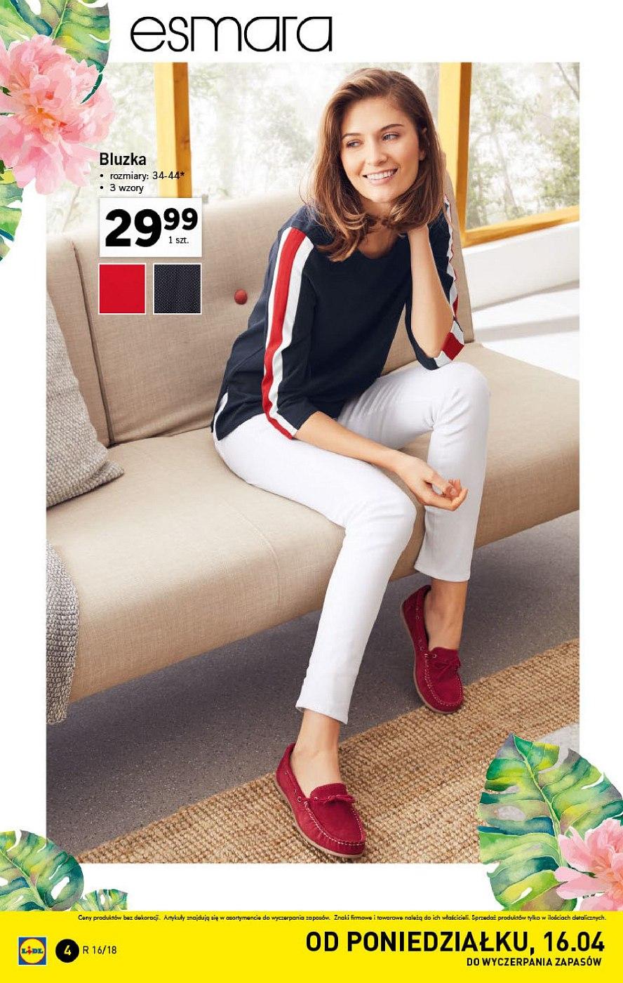 Gazetka promocyjna Lidl str. 4