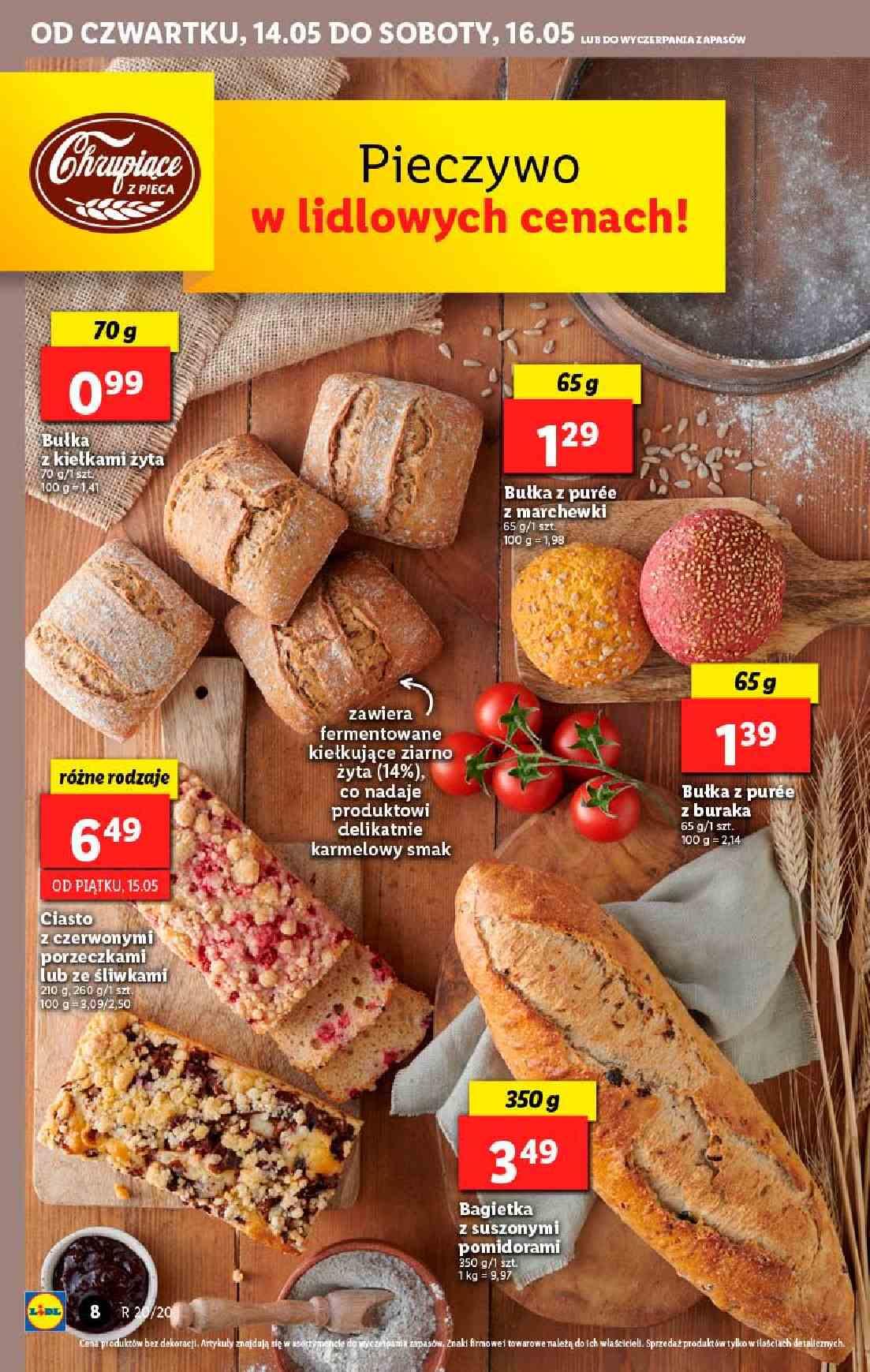 Gazetka promocyjna Lidl str. 8