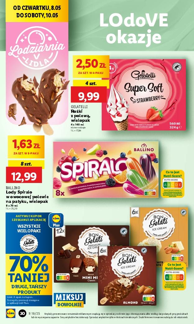 Gazetka promocyjna Lidl str. 32