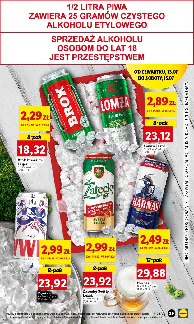 Gazetka promocyjna Lidl str. 53