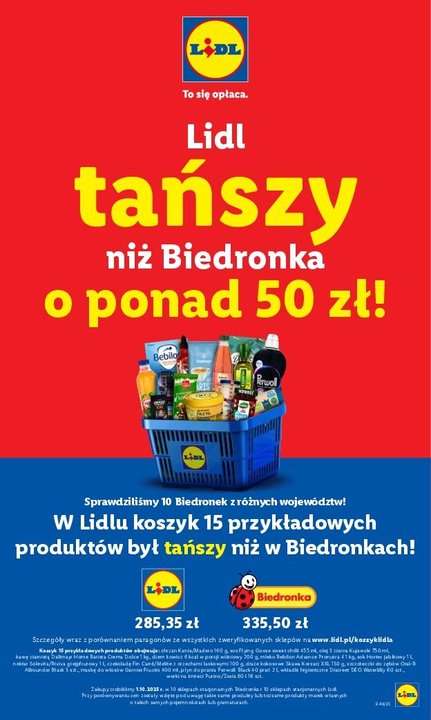 Gazetka promocyjna Lidl str. 11