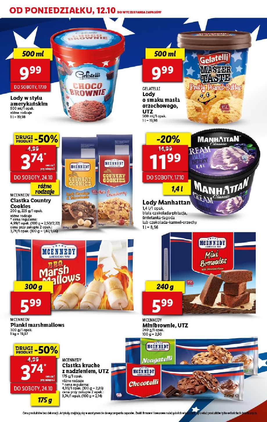 Gazetka promocyjna Lidl str. 17