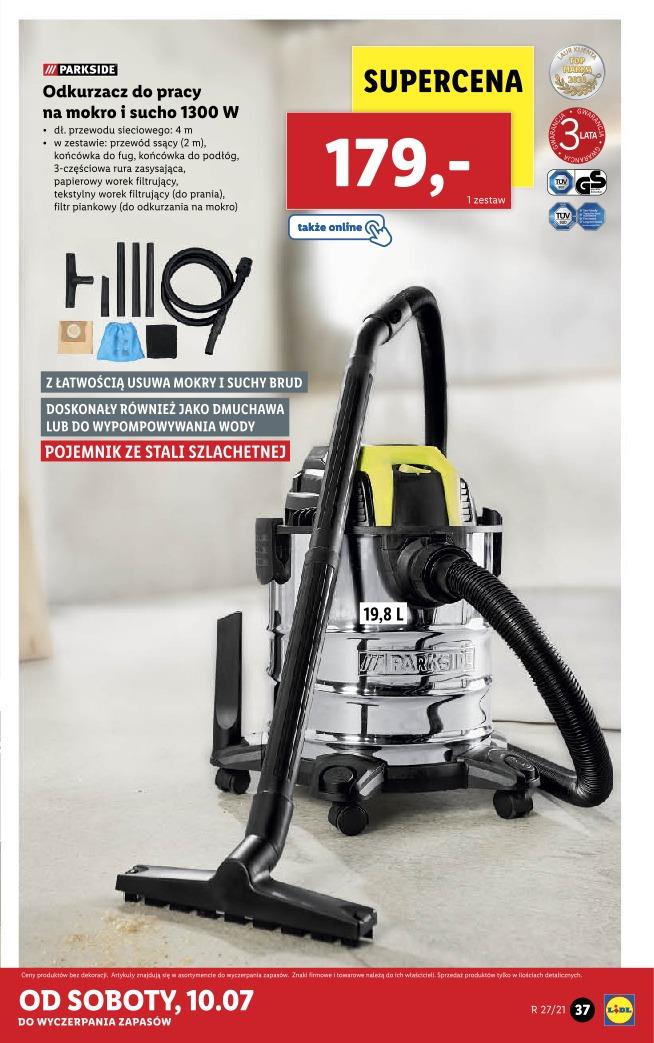 Gazetka promocyjna Lidl str. 37