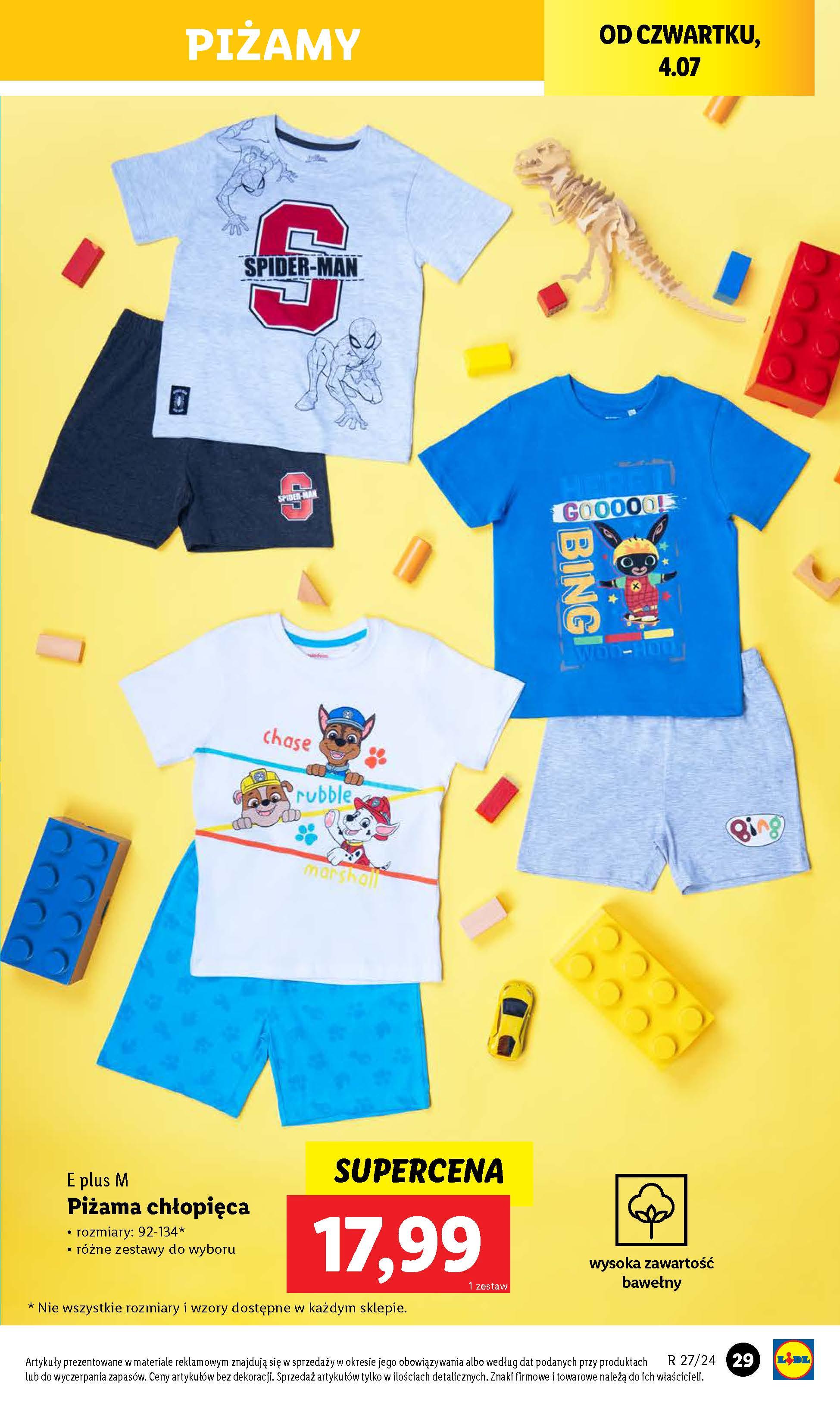 Gazetka promocyjna Lidl str. 33