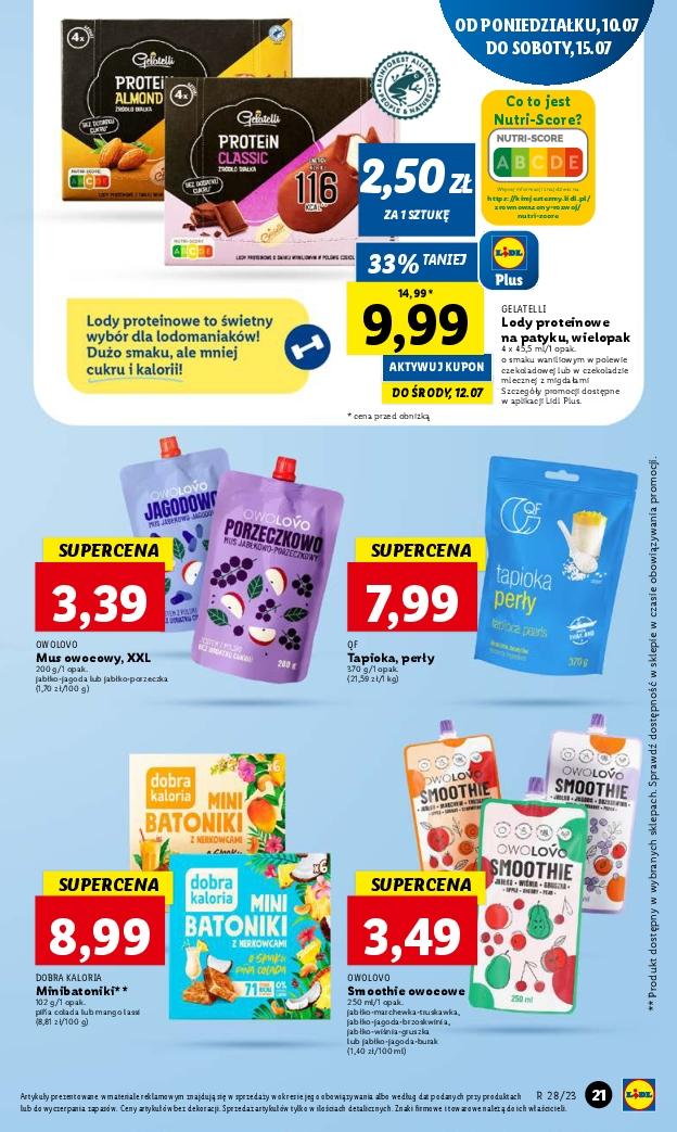 Gazetka promocyjna Lidl str. 24