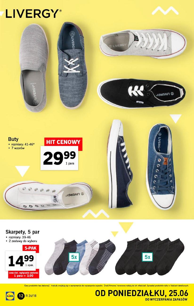 Gazetka promocyjna Lidl str. 12