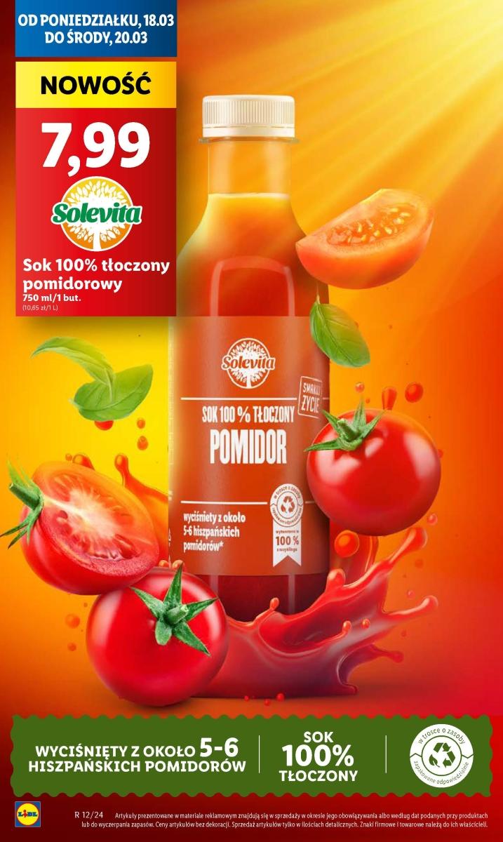 Gazetka promocyjna Lidl str. 74