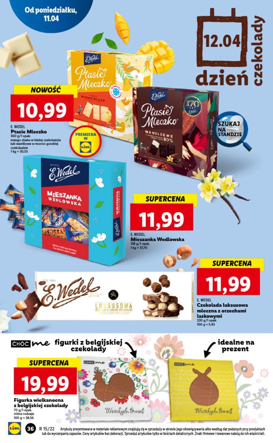 Gazetka promocyjna Lidl str. 36