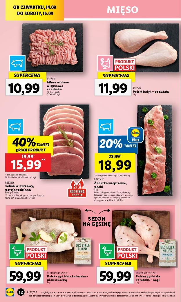 Gazetka promocyjna Lidl str. 22
