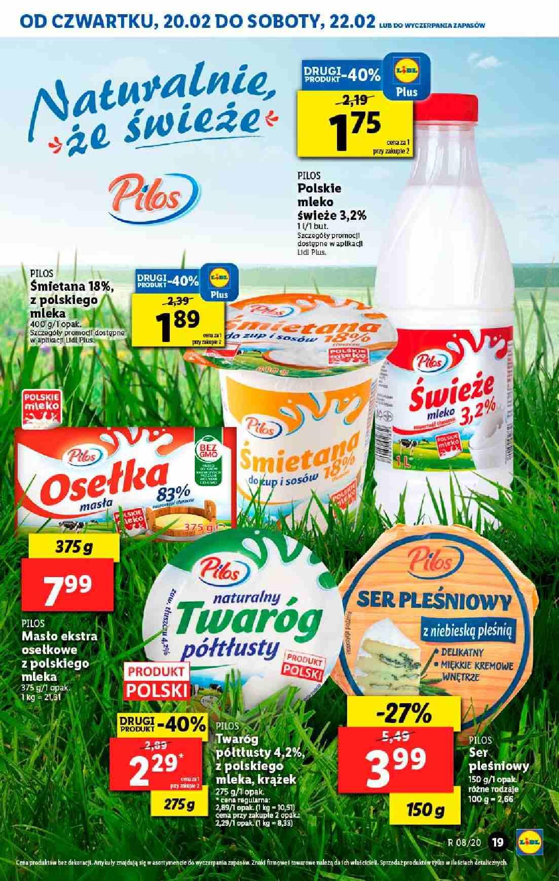 Gazetka promocyjna Lidl str. 19