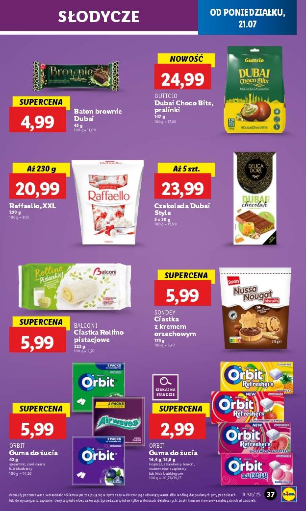 Gazetka promocyjna Lidl str. 47