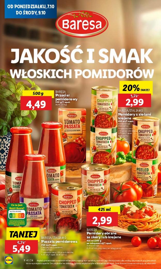 Gazetka promocyjna Lidl str. 30