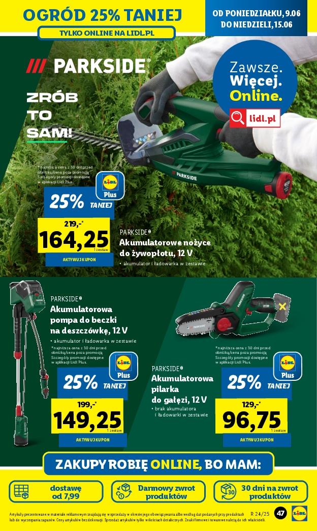 Gazetka promocyjna Lidl str. 37