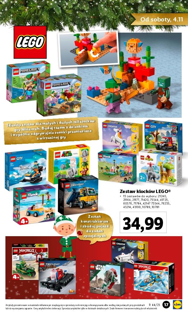 Gazetka promocyjna Lidl str. 17