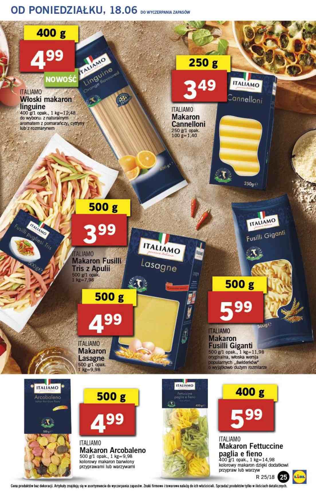 Gazetka promocyjna Lidl str. 25