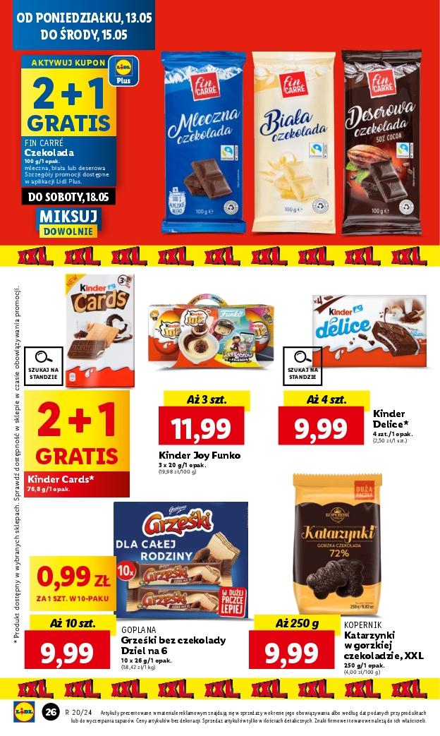 Gazetka promocyjna Lidl str. 28