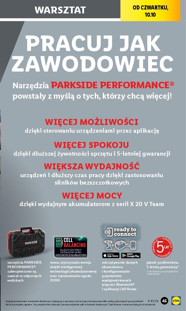 Gazetka promocyjna Lidl str. 33