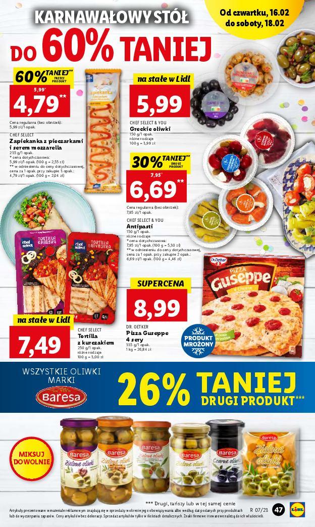 Gazetka promocyjna Lidl str. 49