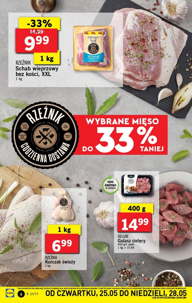 Gazetka promocyjna Lidl str. 6