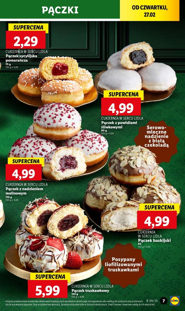 Gazetka promocyjna Lidl str. 9