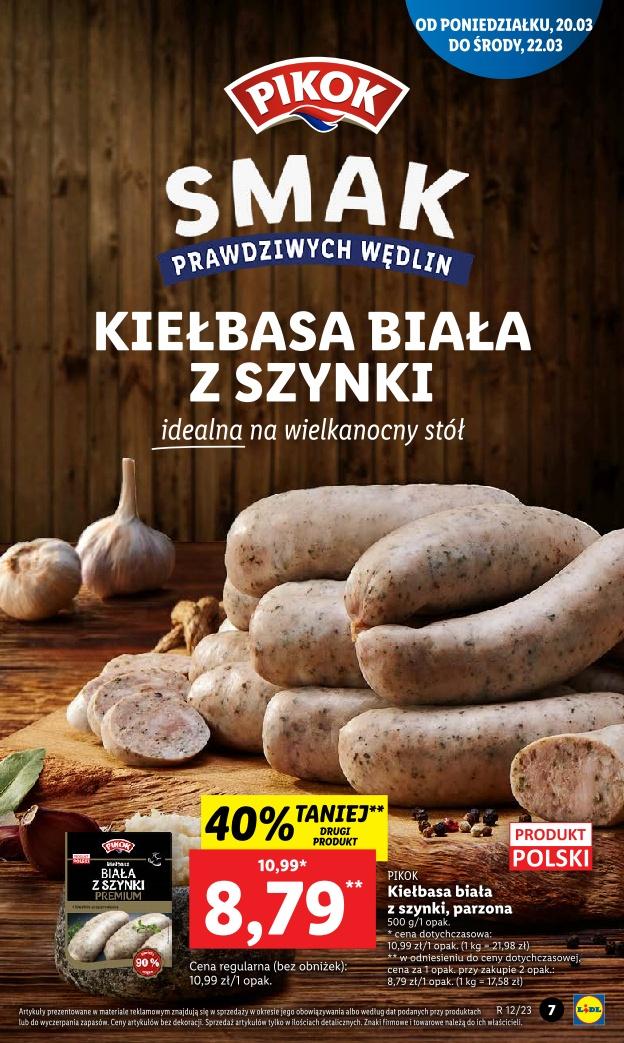 Gazetka promocyjna Lidl str. 7