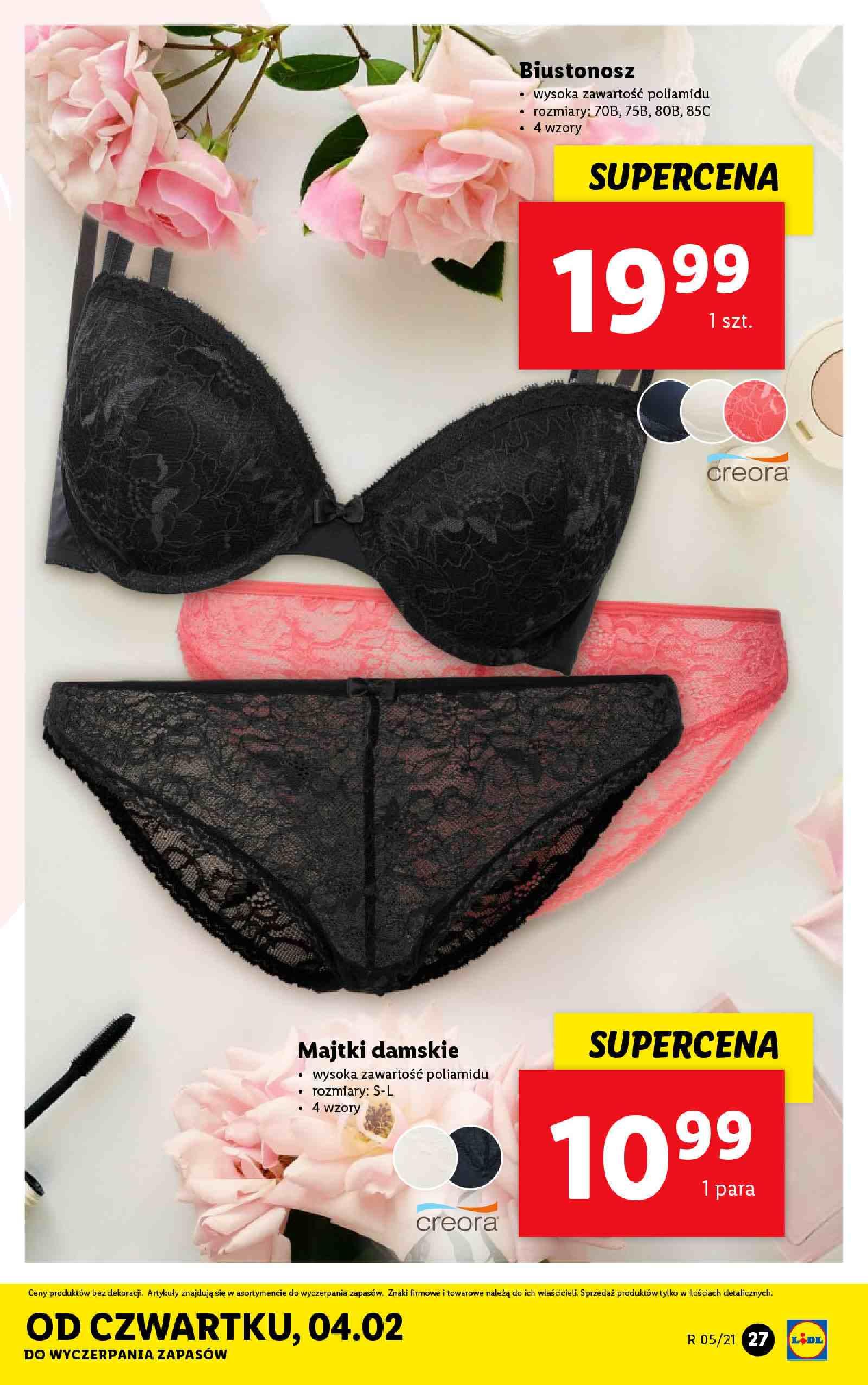 Gazetka promocyjna Lidl str. 27
