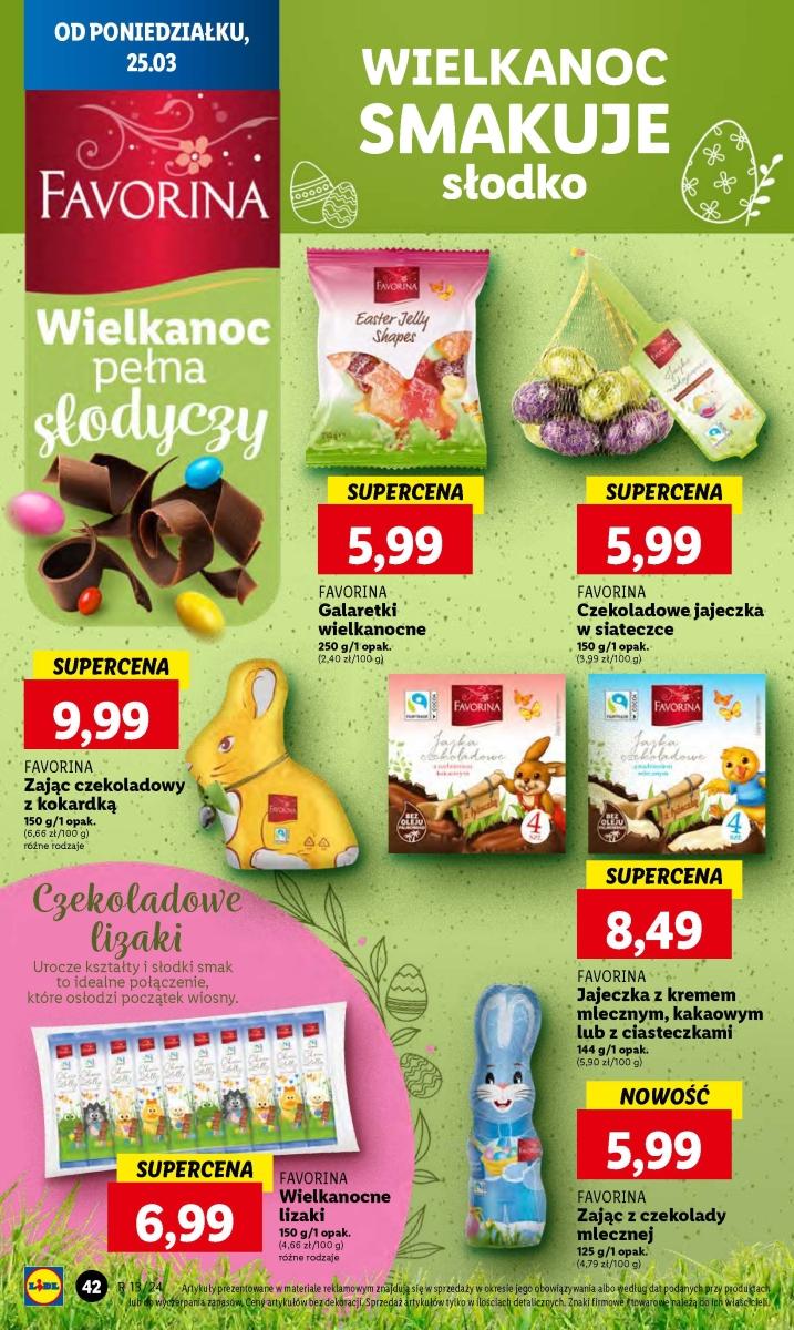 Gazetka promocyjna Lidl str. 46
