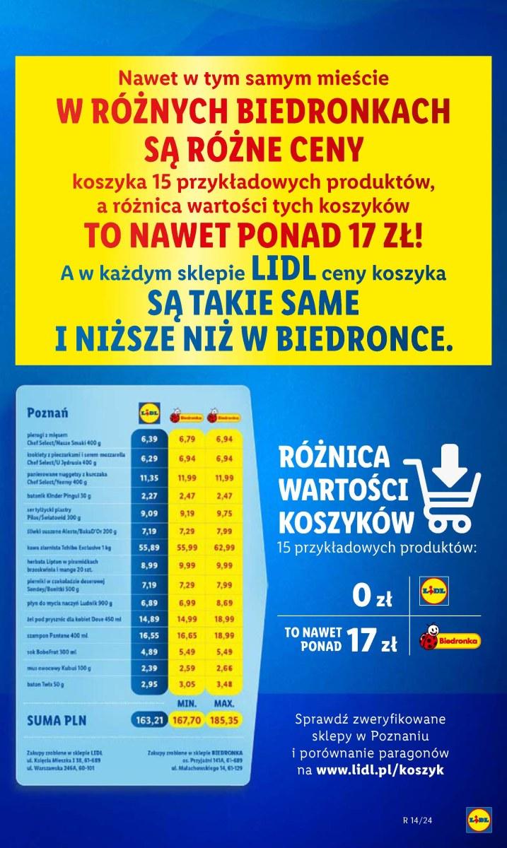 Gazetka promocyjna Lidl str. 4