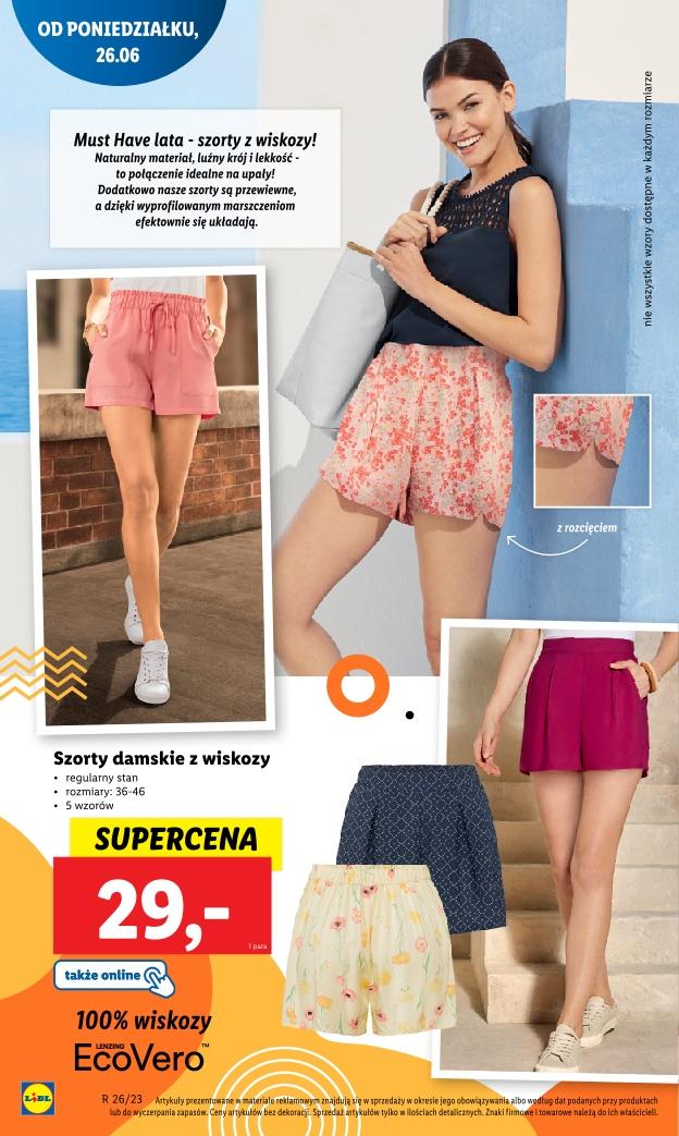 Gazetka promocyjna Lidl str. 52