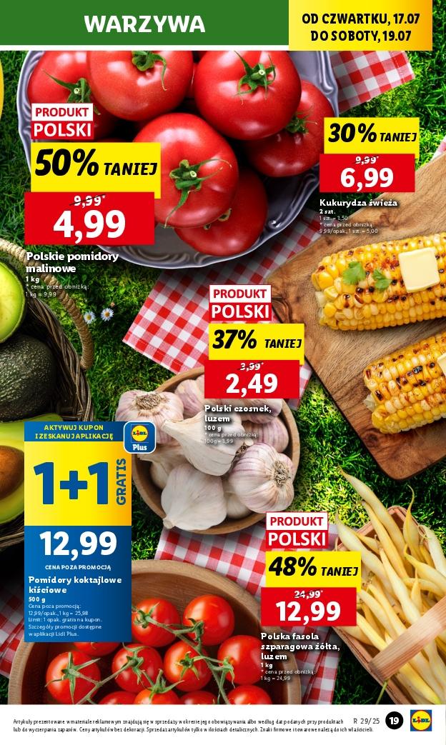 Gazetka promocyjna Lidl str. 21