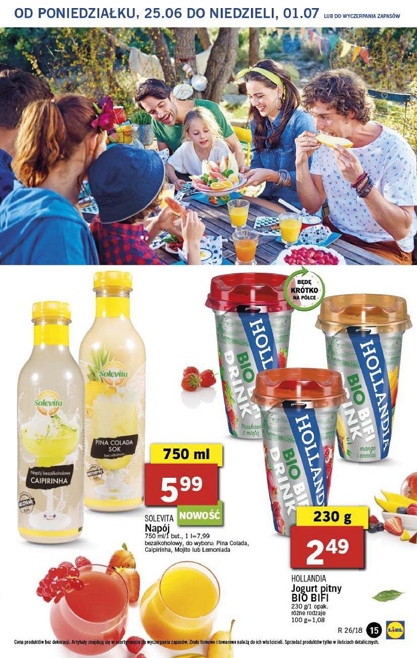 Gazetka promocyjna Lidl str. 15