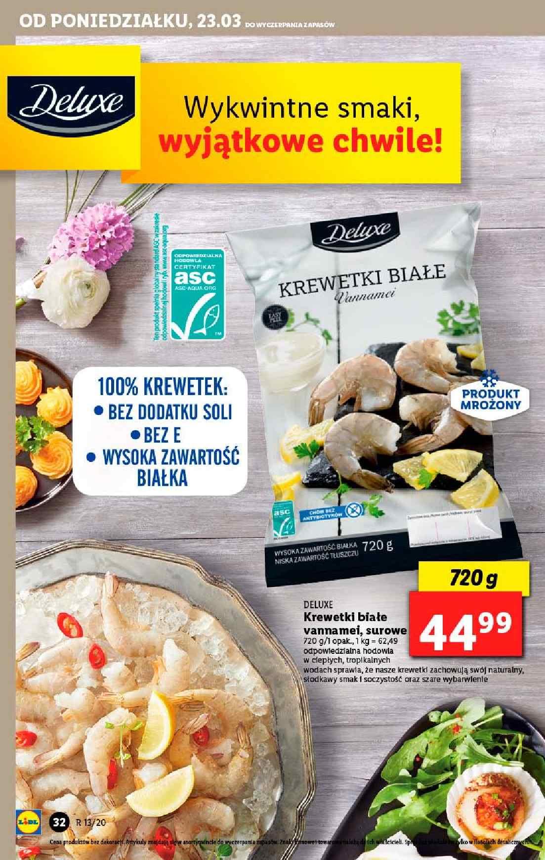 Gazetka promocyjna Lidl str. 32