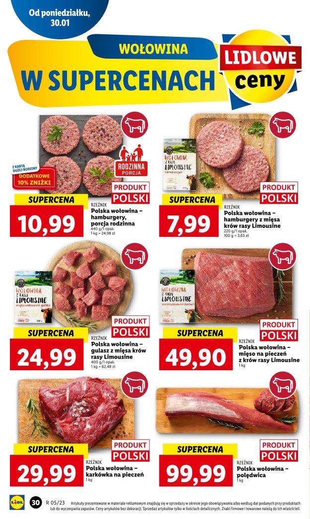 Gazetka promocyjna Lidl str. 34