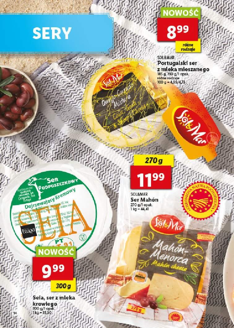 Gazetka promocyjna Lidl str. 14