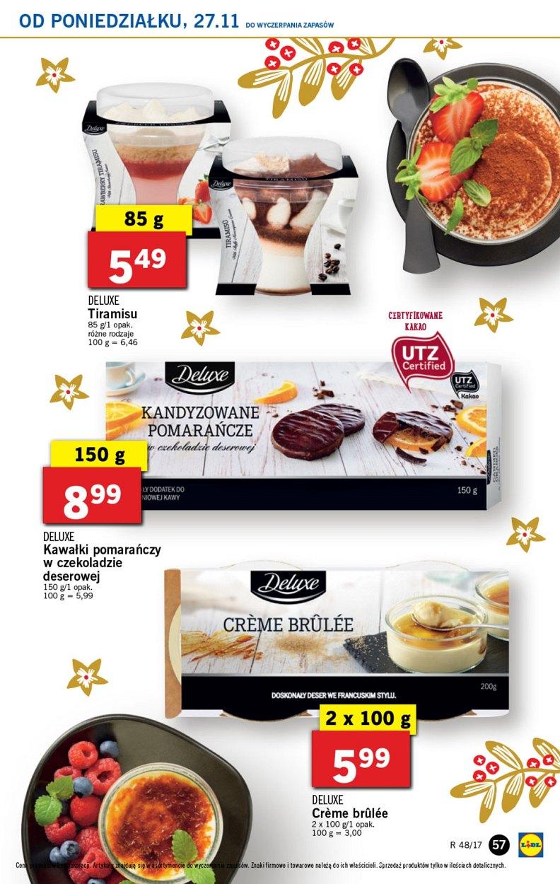 Gazetka promocyjna Lidl str. 57
