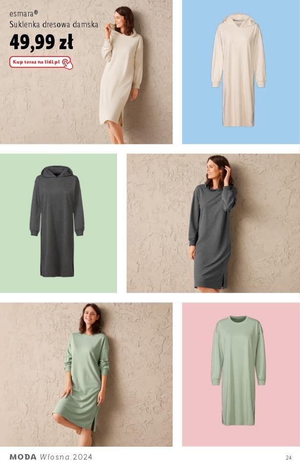 Gazetka promocyjna Lidl str. 24