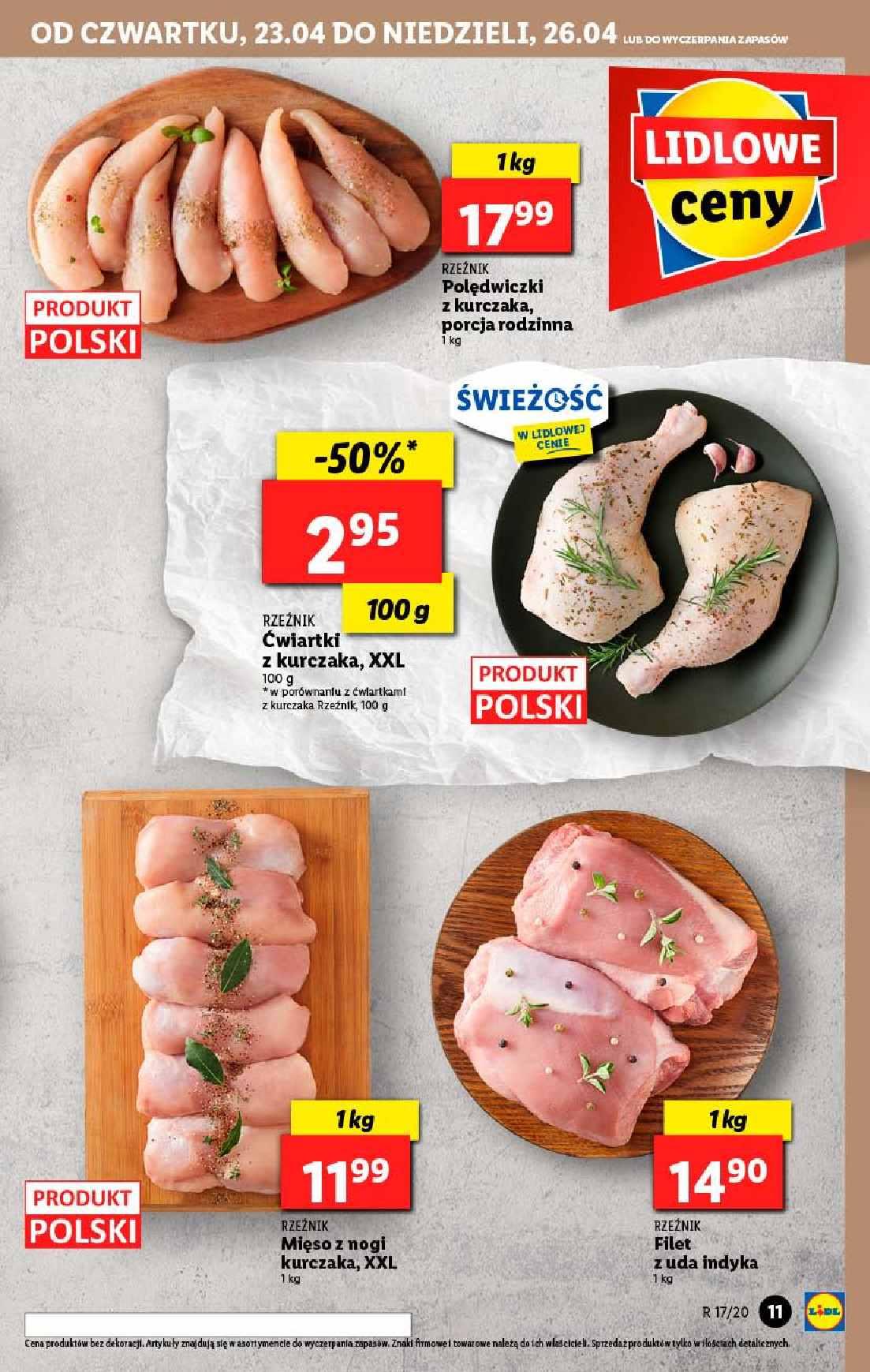 Gazetka promocyjna Lidl str. 11
