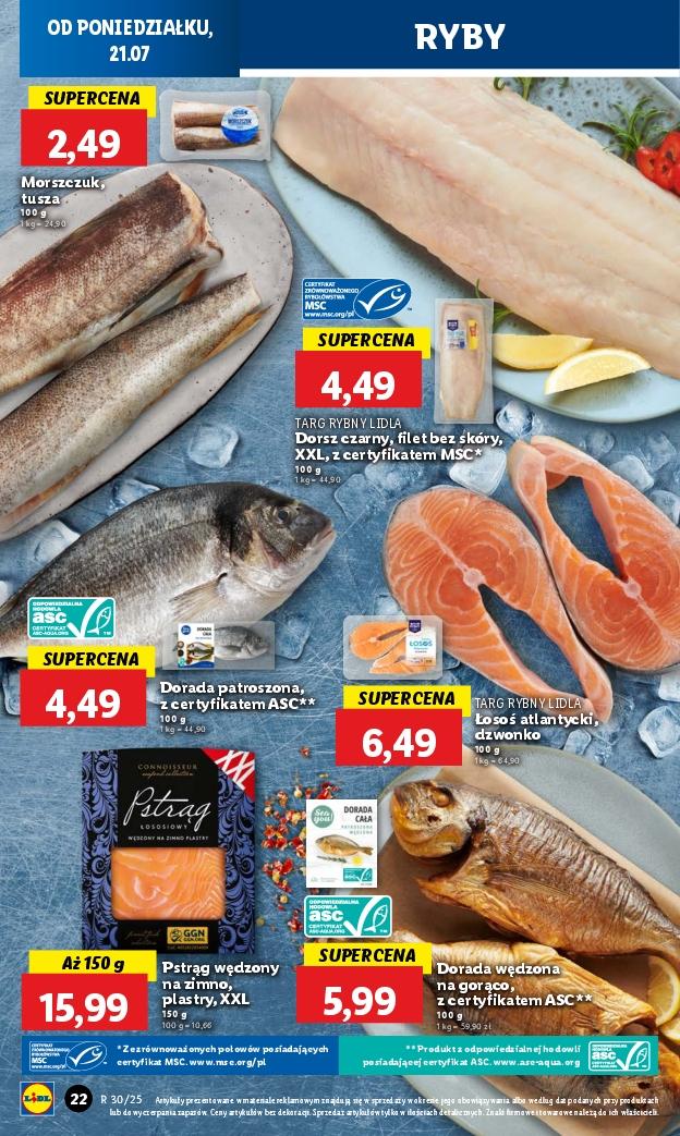 Gazetka promocyjna Lidl str. 30