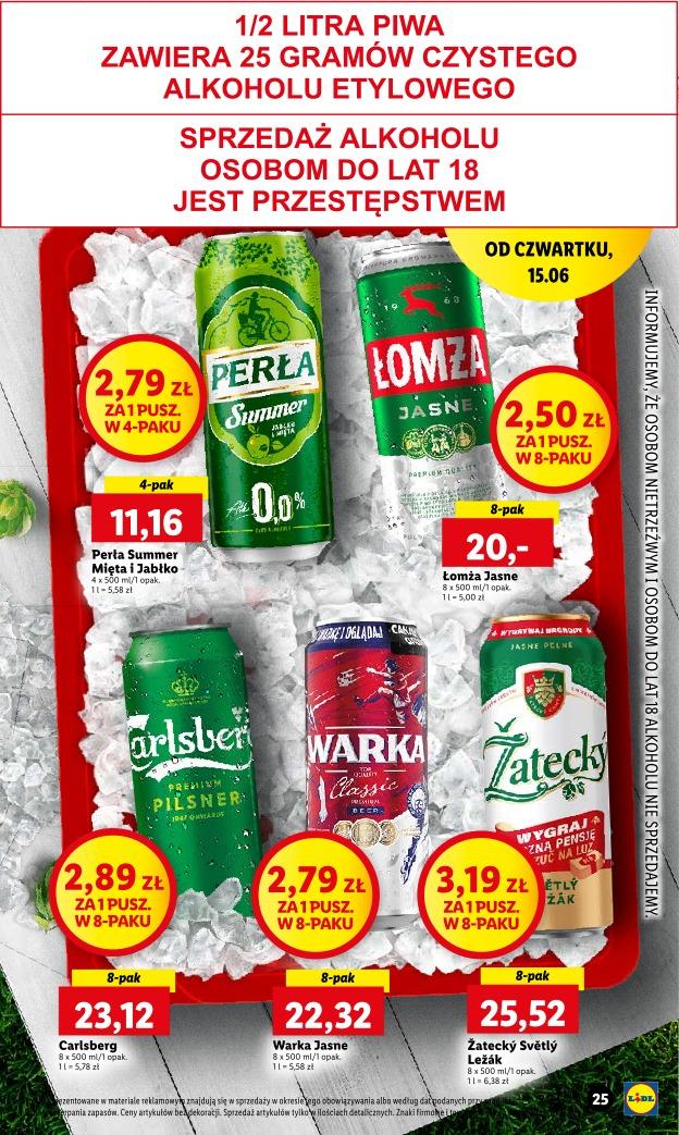 Gazetka promocyjna Lidl str. 33