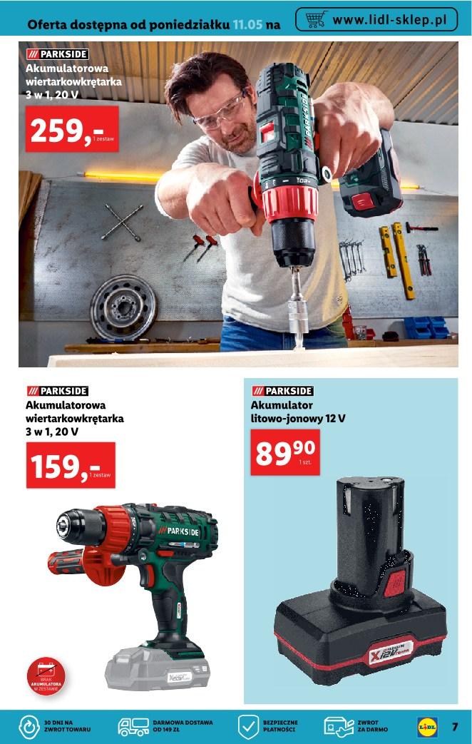 Gazetka promocyjna Lidl str. 7