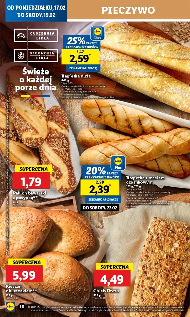 Gazetka promocyjna Lidl str. 18