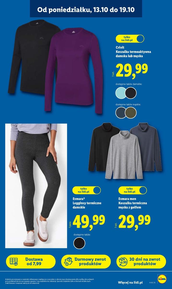 Gazetka promocyjna Lidl str. 25